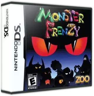 jeu Monster Frenzy